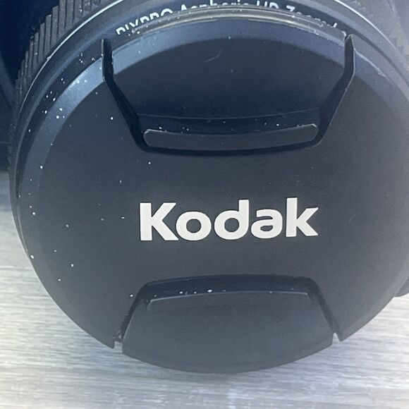 Kodak  Pixpro AZ528 16MP Digital Camera Blue 52X Zoom Extra Battery Charger - Picture 13 of 16